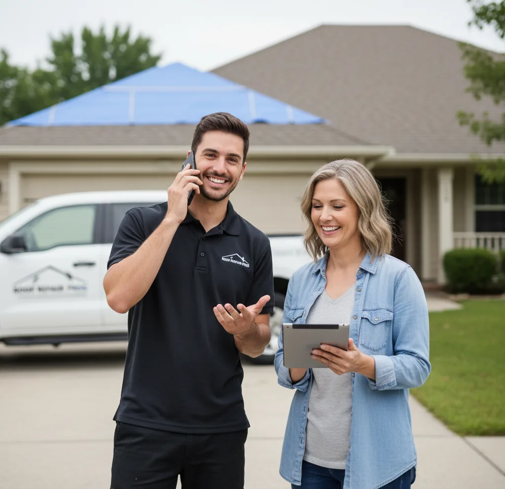 Roof Maintenance in Holden, MO