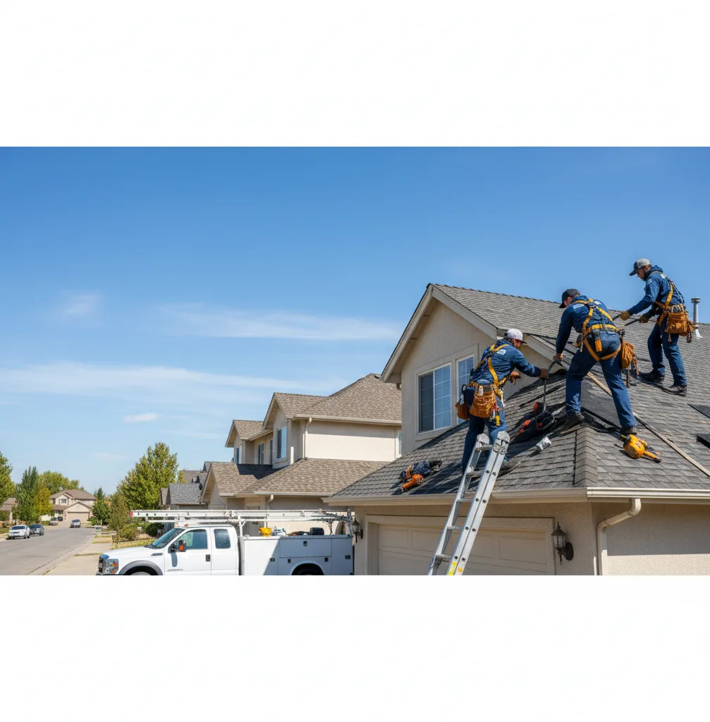 Roof Maintenance in Holden, MO